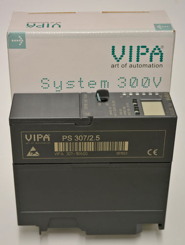 VIPA 307-1BA00 Netzteil 24V/2,5A
