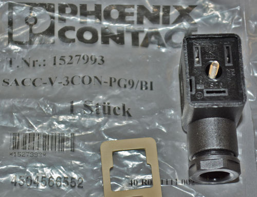 Ventilstecker Typ B; 20x26,5mm