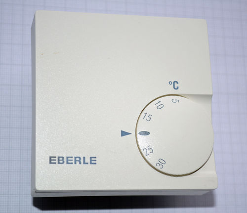 RTR 6724 EBERLE Raumtemperaturregler